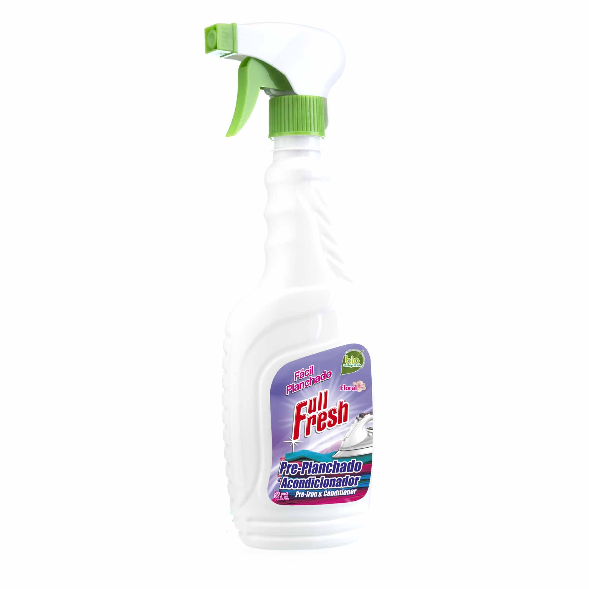 ACONDICIONADOR PREPLANCHADO FULL FRESH 500 ML