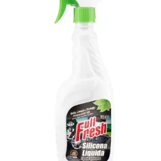 SILICONA LIQUIDA AUTOS ATM 500 ML