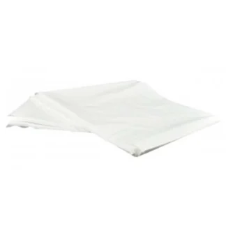 BOLSA BLANCA PARA PAPELERA X 10 UND