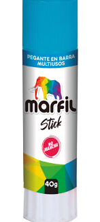PEGANTE MARFIL BARRA 40 GR