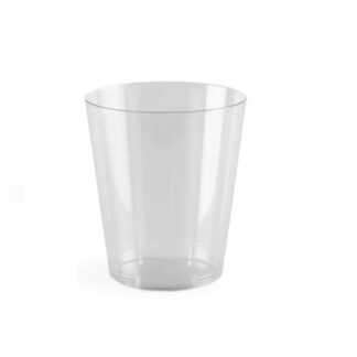 VASO MURANO 3 OZ CRISTAL - PQ X 12 UN